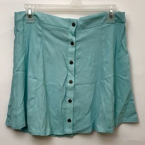 Forever 21 Juniors Mini Skirt